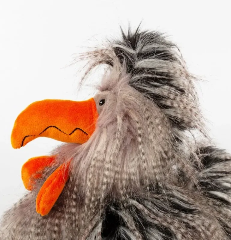 peluche coq "Roost Boost"