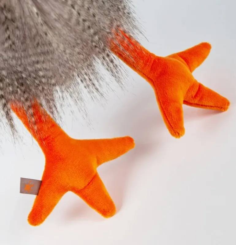 peluche coq "Roost Boost"