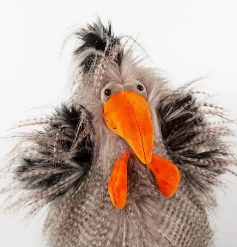 peluche coq "Roost Boost"