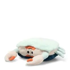 Peluche crabe Curby - 22 cm