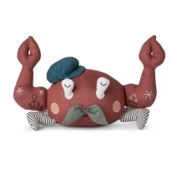 Peluche Crabe dans boîte cadeau