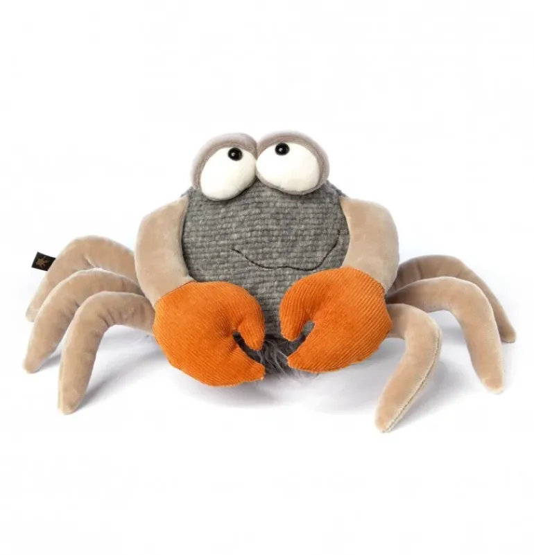 Peluche crabe "Kick Click"