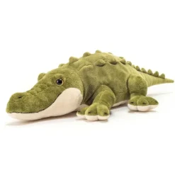 Peluche crocodile - 60 cm