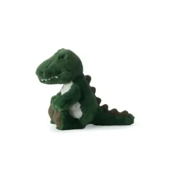 Peluche crocodile Cornelio vert - WWF Cub Club - 29 cm