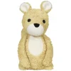 Peluche écureuil Harald jaune - 28 cm