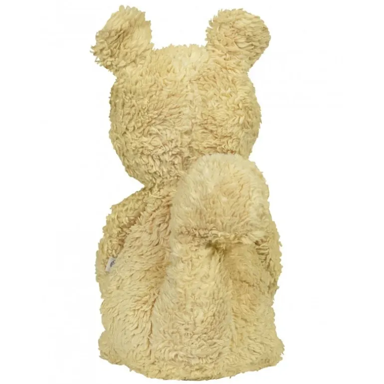 Peluche écureuil Harald jaune - 28 cm