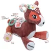 Peluche d'activité bébé Mélimélos la biche