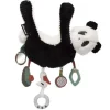 Peluche d'activité bébé Rototos Le Panda