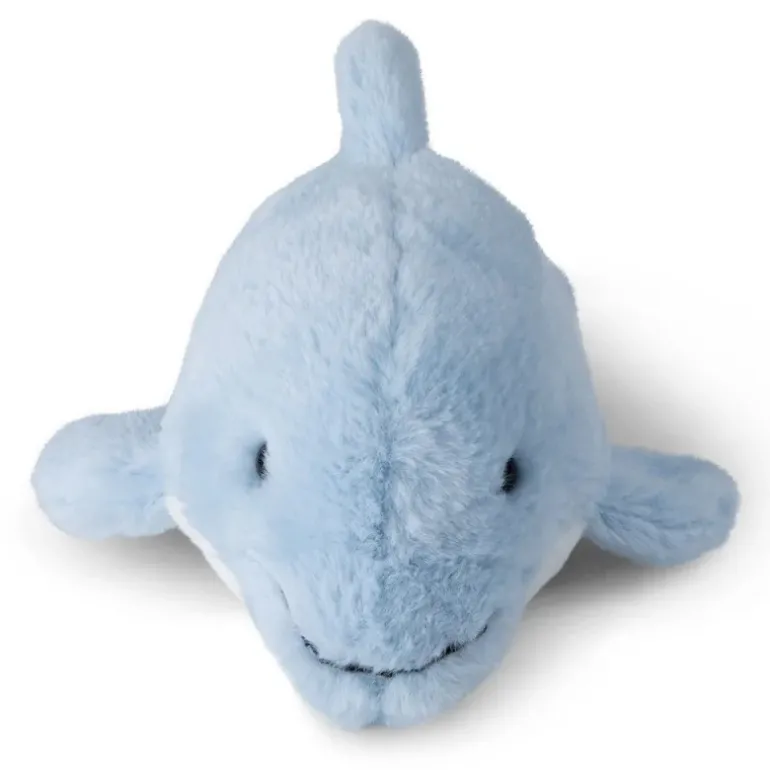 Peluche dauphin bleu Doris - WWF Cub Club - 25 cm