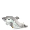 Peluche Dauphin Cappy - Steiff
