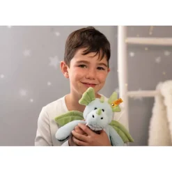 Peluche Dragon Samu - 28 cm