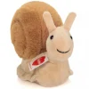 Peluche escargot Lotta - 20 cm