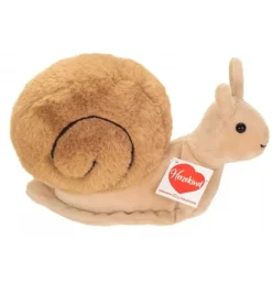 Peluche escargot Lotta - 20 cm