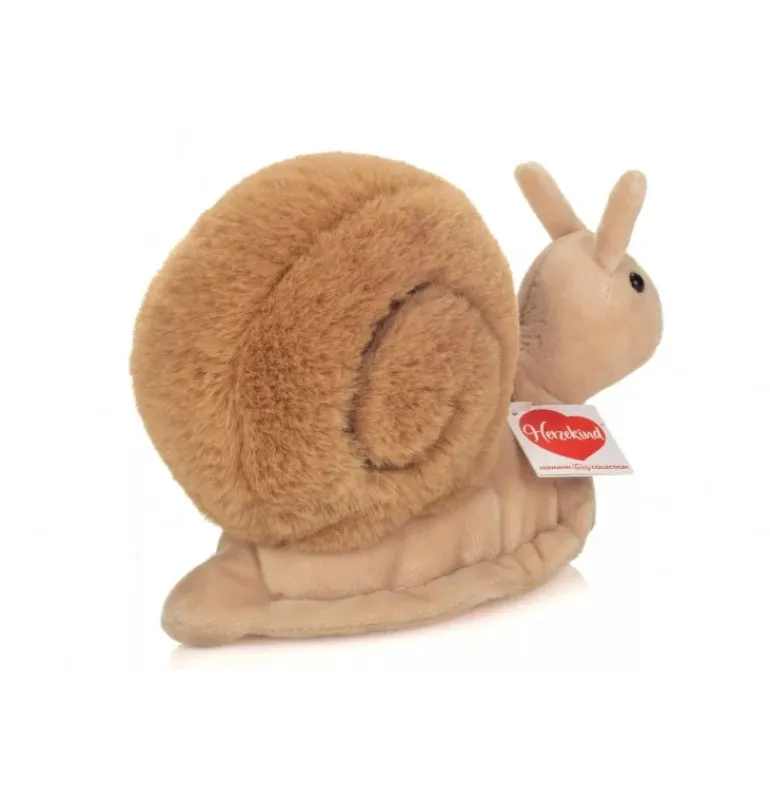 Peluche escargot Lotta - 20 cm