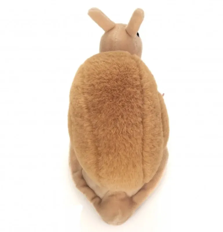 Peluche escargot Lotta - 20 cm