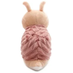 Peluche escargot Speedou maman et son bébé rose