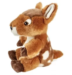 Peluche faon - 17 cm