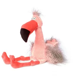 Peluche flamant rose "Fool Flamingo"