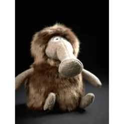 Peluche fourmilier "Trumpet Crumpet"