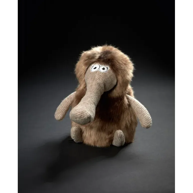 Peluche fourmilier "Trumpet Crumpet"