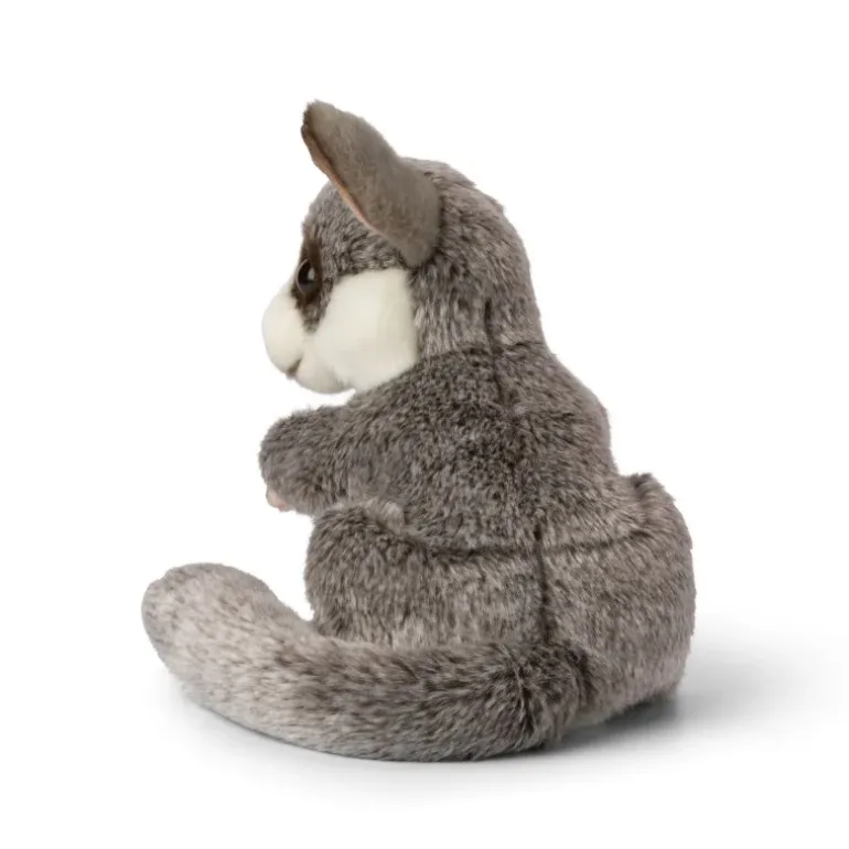 Peluche Galago assis WWF - 23 cm