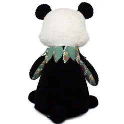 Peluche géante Rototos le panda - 60 cm