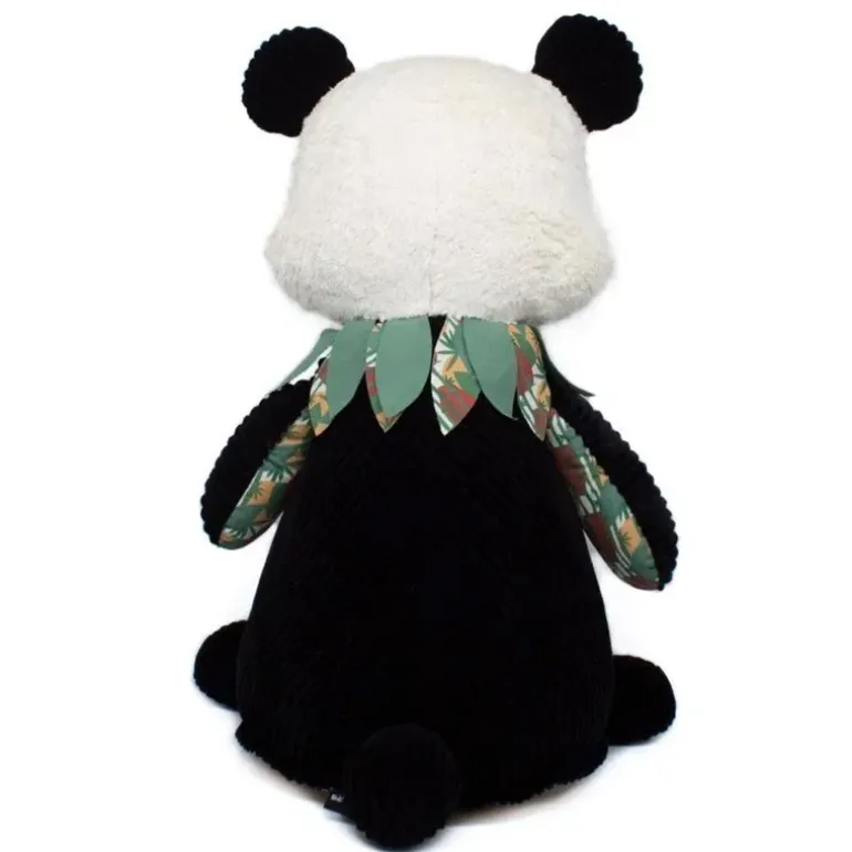 Peluche géante Rototos le panda - 60 cm