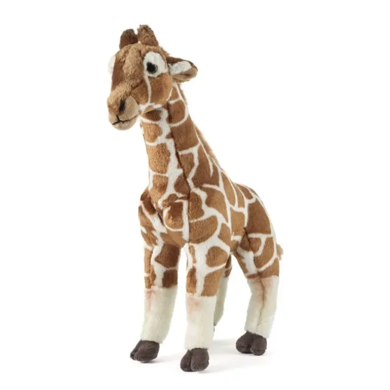 Peluche girafe - 32 cm