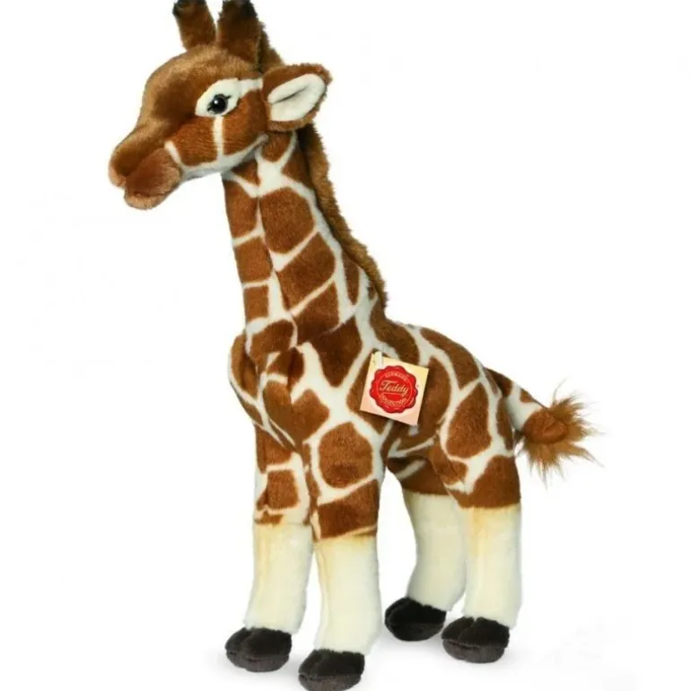 Peluche girafe - 38 cm