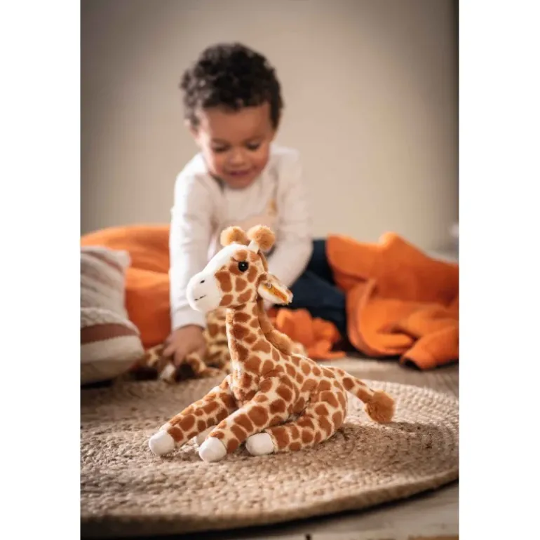 Peluche girafe Gina - 25 cm