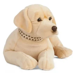 Peluche golden labrador - 60 cm