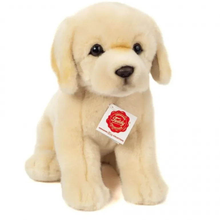 Peluche Golden Retriever - 25 cm