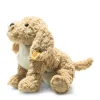 Peluche Goldendoodle Berno - 26 cm