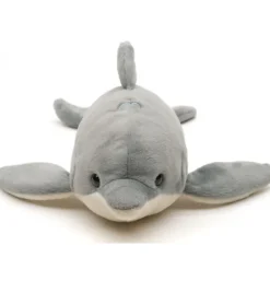 Peluche grand dauphin - 28 cm