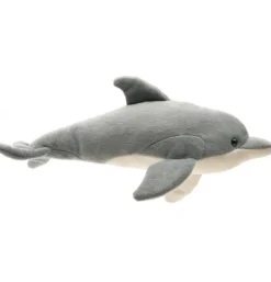 Peluche grand dauphin - 28 cm