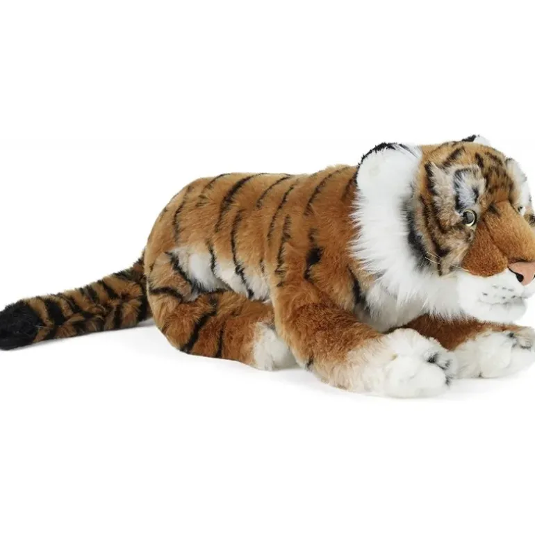 Peluche Grand Tigre - 45 cm