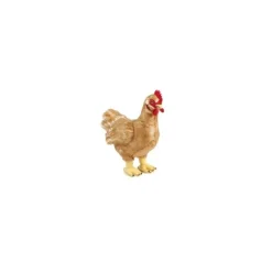 Peluche Grande Poule - 32 cm