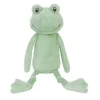 Peluche Grenouille Flavio no. 2 - 34 cm