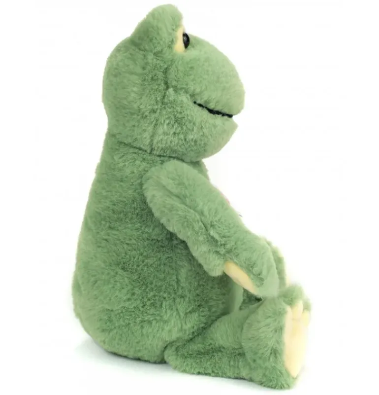 Peluche grenouille Frederik - 32 cm