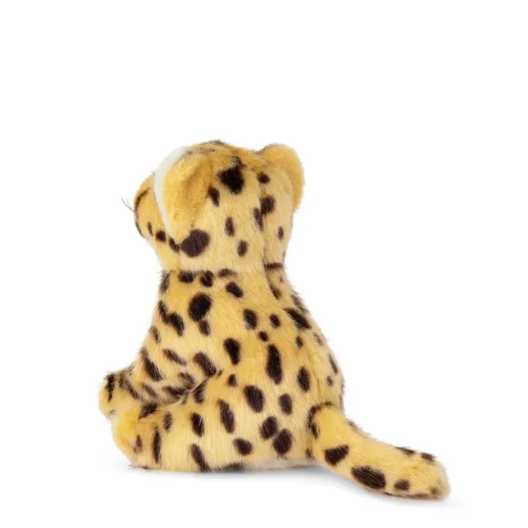 Peluche guépard WWF -19 cm