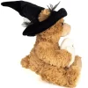 Peluche Halloween avec fantôme - 20 cm