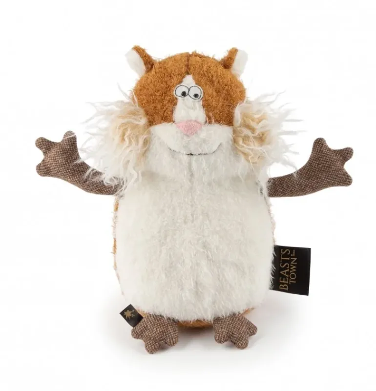 Peluche hamster "Chubby Cheek"