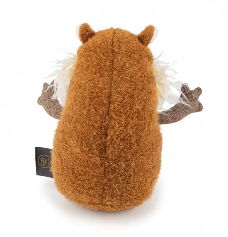 Peluche hamster "Chubby Cheek"