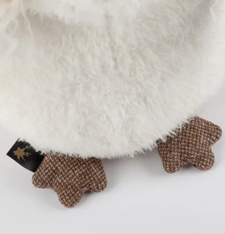 Peluche hamster "Chubby Cheek"