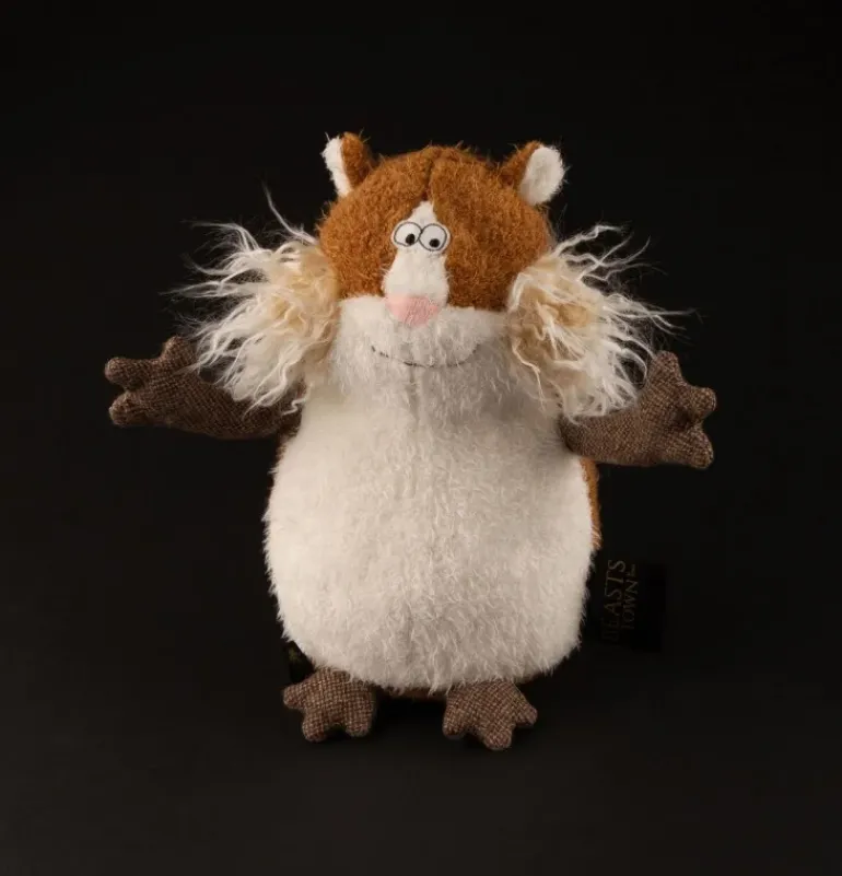 Peluche hamster "Chubby Cheek"
