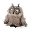 Peluche hibou "Miss Night Owl"