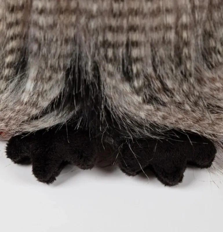 Peluche hibou "Miss Night Owl"