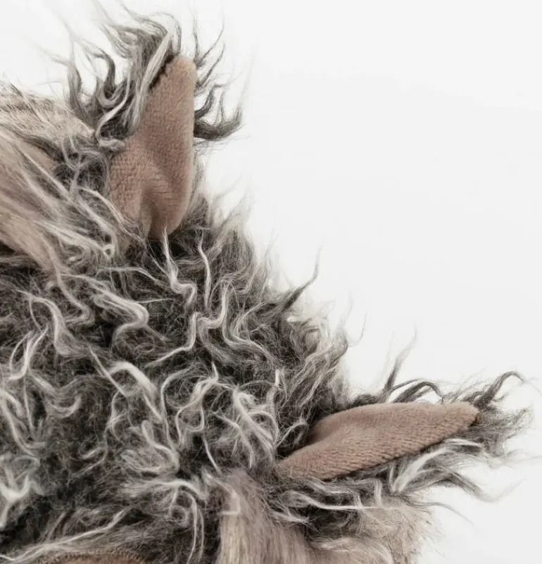 Peluche hibou "Miss Night Owl"