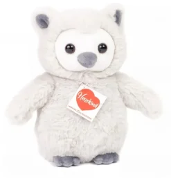 Peluche hibou Olivia - 19 cm