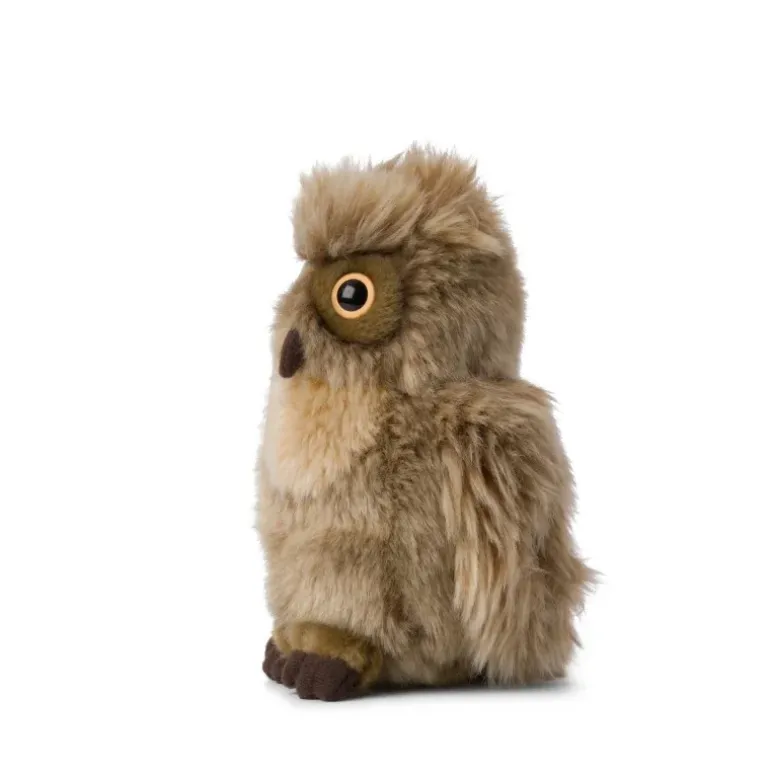 Peluche Hibou WWW - 25 cm